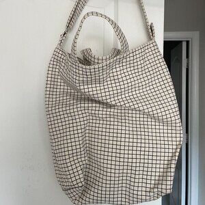 Baggu Zip Duck Bag (vertical) NWOT